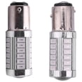 thumbnail image 4 of 8Pcs Red 1157 P21/5W Bay15D Super Bright 33 Smd 5630 5730 Led Auto Brake Lights Fog Lamp 21/5W Car Light Stop Bulbs, 4 of 6