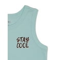 thumbnail image 3 of Garanimals Toddler Boy Graphic Tank Top, Sizes 18M-5T, 3 of 3