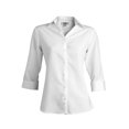 thumbnail image 1 of Ed Vêtements 5292 Femmes Batiste Manches 3/4 - Blanc - XX-Large, 1 of 1