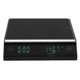 thumbnail image 1 of Digital Coffee Scale with Timer 3KG 0.1g LED Touch Screen Precise Auto Timing Rechargeable Pour Over Coffee Scale for Home Kitchen, 1 of 5