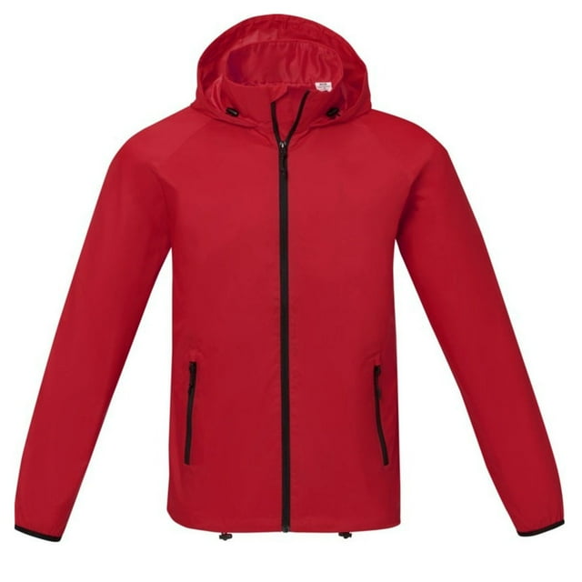 Elevate Essentials Manteau Léger Dinlas pour Hommes
