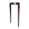 thumbnail image 2 of Butler Specialty Company Ingrid Console Table - Traditional Burl, 2 of 6