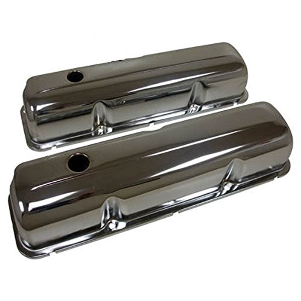 195776 Ford Big Block FE 352390406427428 Steel Valve Covers
