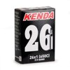 Kenda, 26X1(650C) PV 80mm Threaded Valve
