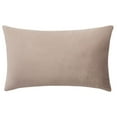 thumbnail image 6 of SAFAVIEH Loran Sunburst Decorative Pillow, 12" x 20", Grey/Gold, 6 of 6