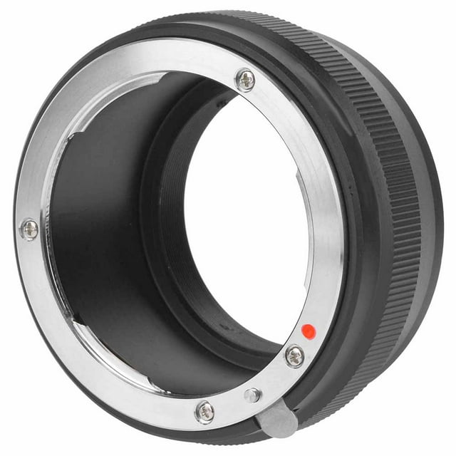 Adaptateur d'Objectif, Adaptateur d'Objectif, pour Caméra Partie Remplacement Objectif Objectif Mise au Point Caméra