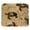 Multicolor 2, variant on PhooArto Comfortable Mouse Pad Forest Animals Pattern Desktop Mousepad , 21 x 25 cm Mouse Mat, Non-Slip Rubber Base, Improves Speed and Precision