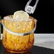 thumbnail image 3 of Popular!Cubo De Hielo,Pequeño Contenedor De Bolas De Hielo De Acrílico Transparente,Enfriador De Vino,Cerveza,Champán,Con Mango Para Congelador,Cóctel,Bar,Fiesta,4,7 X 4,9 Pulgadas, 3 of 3