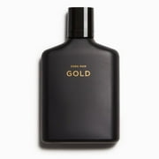 Zara Man Gold Cologne for Men EDT Eau De Toilette 100 ML (3.4 FL OZ)