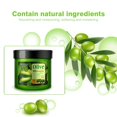 thumbnail image 3 of CNMODLE 500G Natural Olive Hair Care Mask Nutritious Moisturizing Smooth Hair Mask, 3 of 6