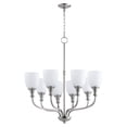 thumbnail image 2 of Quorum Lighting - Eight Light Chandelier - Chandelier - Richmond - 8 Light, 2 of 2