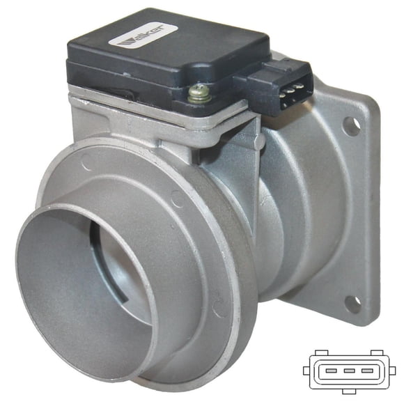 Sensor MAF WALKER 1990 Nissan L4 2.4L