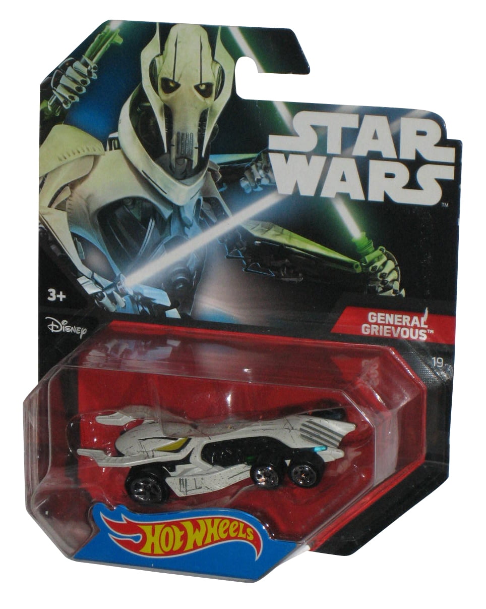 general grievous vehicle