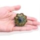 thumbnail image 4 of Set of 6 Pumpkin Shape Glazed Ceramic European Style Drawer Pulls (Green), 4 of 5