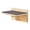 9.8" x 7.1", variant on 9.8" X 7.1" Solid Wood Wall Mounted Large Cat Step Furniture Shelves Stairs Perch