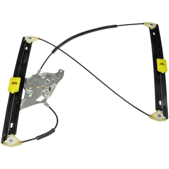 Dorman 752-354 Front Driver Side Window Regulator for Specific Audi Models