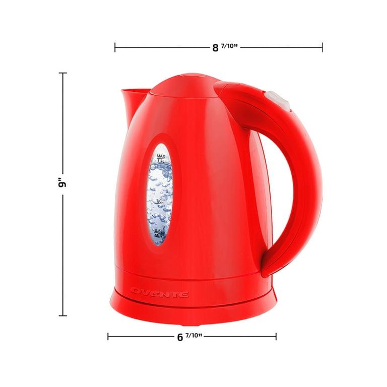 Instant water boiler (for tea and such) 