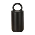 thumbnail image 2 of Tuvgenk Insulated Water Bottle with Handle 17 Oz Stainless Steel Water Bottle Flask Reusable Black for Home Office Travel, 2 of 6