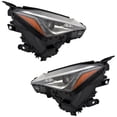 thumbnail image 3 of New Pair Of Headlights Compatible With Lexus UX200 UX250H F Base Sport Utility 2019 2020 2021 2022 By Part Numbers LX2503189 8114576230 LX2502189 8118576230, 3 of 5