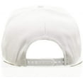 thumbnail image 3 of DC Comics Green Lantern Lantern Corps Color Snapback Hat Caps (White Lantern), 3 of 3