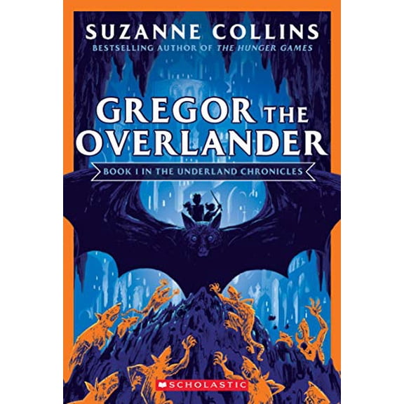 Pre-Owned Gregor the Overlander (the Underland Chronicles #1: New Edition), 1 (Paperback) 133872276X 9781338722765