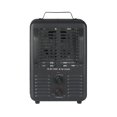 thumbnail image 3 of Konwin  Milk House Utility  Heater in Black, 3 of 4