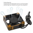 thumbnail image 4 of Ventilador De Refrigeración Del Motor RC ESC, Disipador De Calor Del Motor RC Ligero De 35 Mm 15000 Rpm Operación Eficiente Ventilador De Refrigeración ESC Para CocheRC, 4 of 7