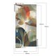 thumbnail image 2 of Diamante pintura 5D taladro redondo completo mosaico DIY hoja dorada Lotus Kit decoración de pared, 2 of 9