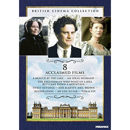British Cinema Collection (DVD)
