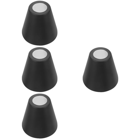 HOMEMAXS 4pcs Lamp Shade Modern Lampshade Bedroom Lampshade Iron Art Desk Lamp Cover Accessory
