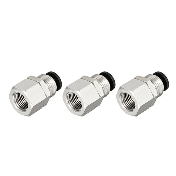 Push Lock Fittings