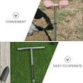 thumbnail image 4 of WRITWAA Soil Test Probe Metal Soil Sample Probe 1Set for Forestry and Lawn Care, 4 of 8