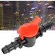 thumbnail image 4 of 2 uds válvulas reguladoras de tanque de peces, controlador de flujo de agua tubo conector de tubería accesorios de bomba de aire de acuario válvulas reguladoras de tanque de peces de acuario TUNC Sencillez, 4 of 5