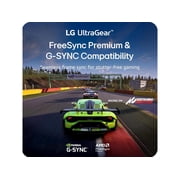 LG UltraGear 27G640A-B 27 1440p HDR 300 Hz Gaming Monitor