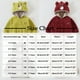 thumbnail image 3 of Cowsor Baby Kids Sherpa Jacket with Zipper, Cotton-Lined Fuzzy Outerwear Coat for Infant Toddler, 3 of 5