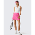 thumbnail image 7 of G4Free BareFeel High Stretch Golf Skirts for Women - 15" A Line Tennis Skort Casual Summer Inner Shorts with 3 Pockets, 7 of 7