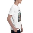 thumbnail image 3 of Camiseta de Manga Corta para Hombres Re:Zero, 3 of 5