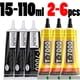 thumbnail image 2 of Pegamento T7000 de 15 a 110 ml para reparación de teléfonos, adhesivo industrial multiusos para manualidades, diamantes de imitación, uñas, bricolaje, fijación de marcos, pantallas y vidrio, 2 of 5