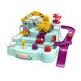 thumbnail image 1 of Juego Race Vehicle Educativo Regalos Aventura de camiones Zulema coche playset, 1 of 5