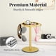 thumbnail image 3 of 3 Pairs Slim Metal Reading Glasses, Compact & Lightweight with Storage Case_Lucky_B, 3 of 5