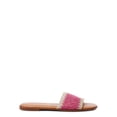 thumbnail image 5 of Time and Tru Women's Core Slide Sandal, 5 of 6