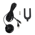 thumbnail image 2 of Antena De TV RV, UHF470 A 862MHZ 360 Horizontal 4K 8K 1080p 25dBi Amplificador De Ganancia Antena De TV Digital HD Para, 2 of 7