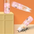thumbnail image 5 of Bonita Caja De Papelería Giratoria Con Hebilla Magnética, Sacapuntas Multifunción, Gran Capacidad, Estuche Transparente Para Bolígrafo seitruly EL017855-03, 5 of 5