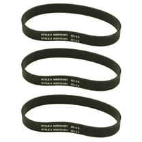Dirt Devil Upright Vacuum Belts