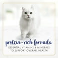thumbnail image 3 of Purina Fancy Feast Flaked Kitten Food, Wet Cat Food, Fish & Shrimp Feast, 3 oz Can, 3 of 9