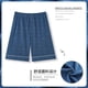 thumbnail image 1 of Novedad de verano, pantalones de pijama a cuadros de algodón, pijama de algodón suelto para el hogar, pantalones cortos transpirables con cintura elástica y parte inferior para dormir para hombre, 1 of 5