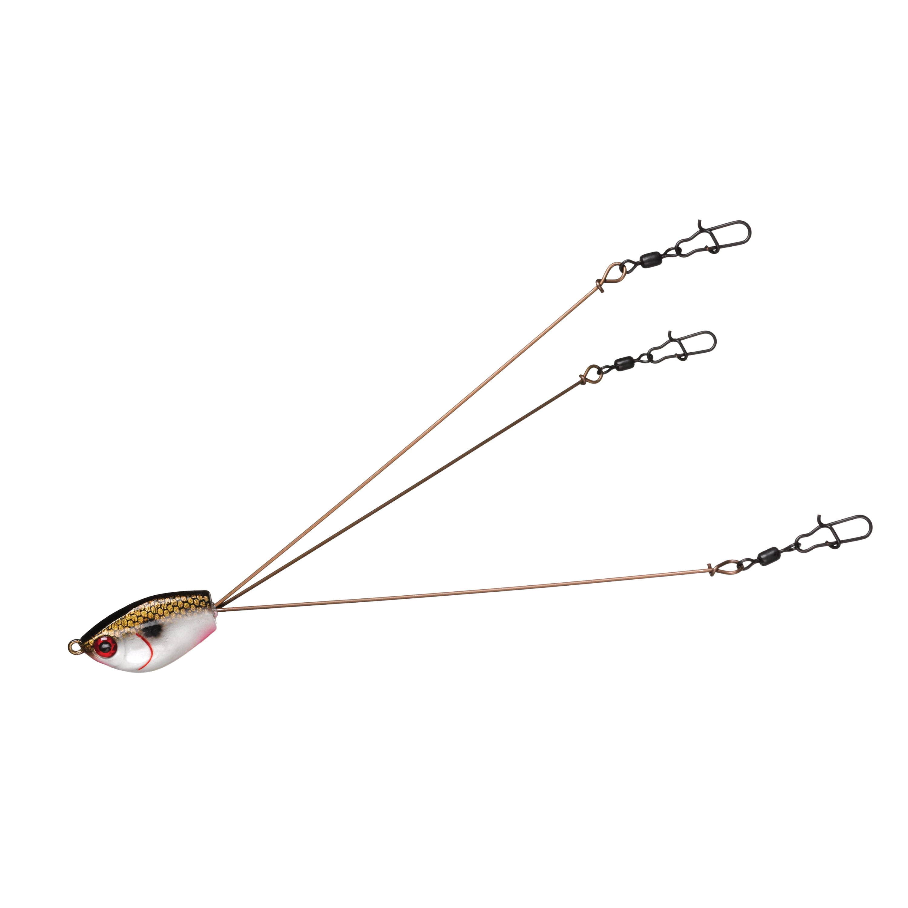 YUM Yumbrella 3 Wire Fishing Lure Tennessee Special 7 in