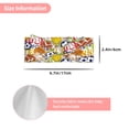 thumbnail image 4 of Pofeuu Balls Print Baby Newborn Hats Set Knot Beanie Hats Soft for Infant Baby Girls Boys Caps, 4 of 5