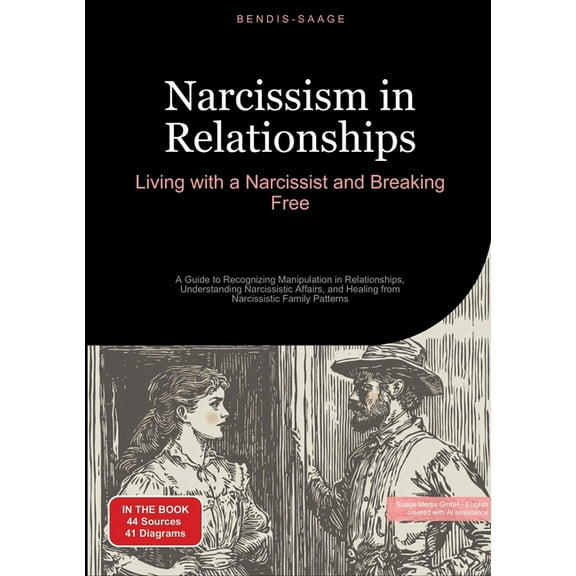 Narcissism in Relationships: Living with a Narcissist and Breaking Free: A Guide to Recognizing Manipulation in Relation, (Paperback)
