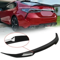 Kojem Rear Trunk Spoiler Lid Wing for 2018-2021 Toyota Camry SE XSE LE XLE M4 Style 19 20 Glossy Black
